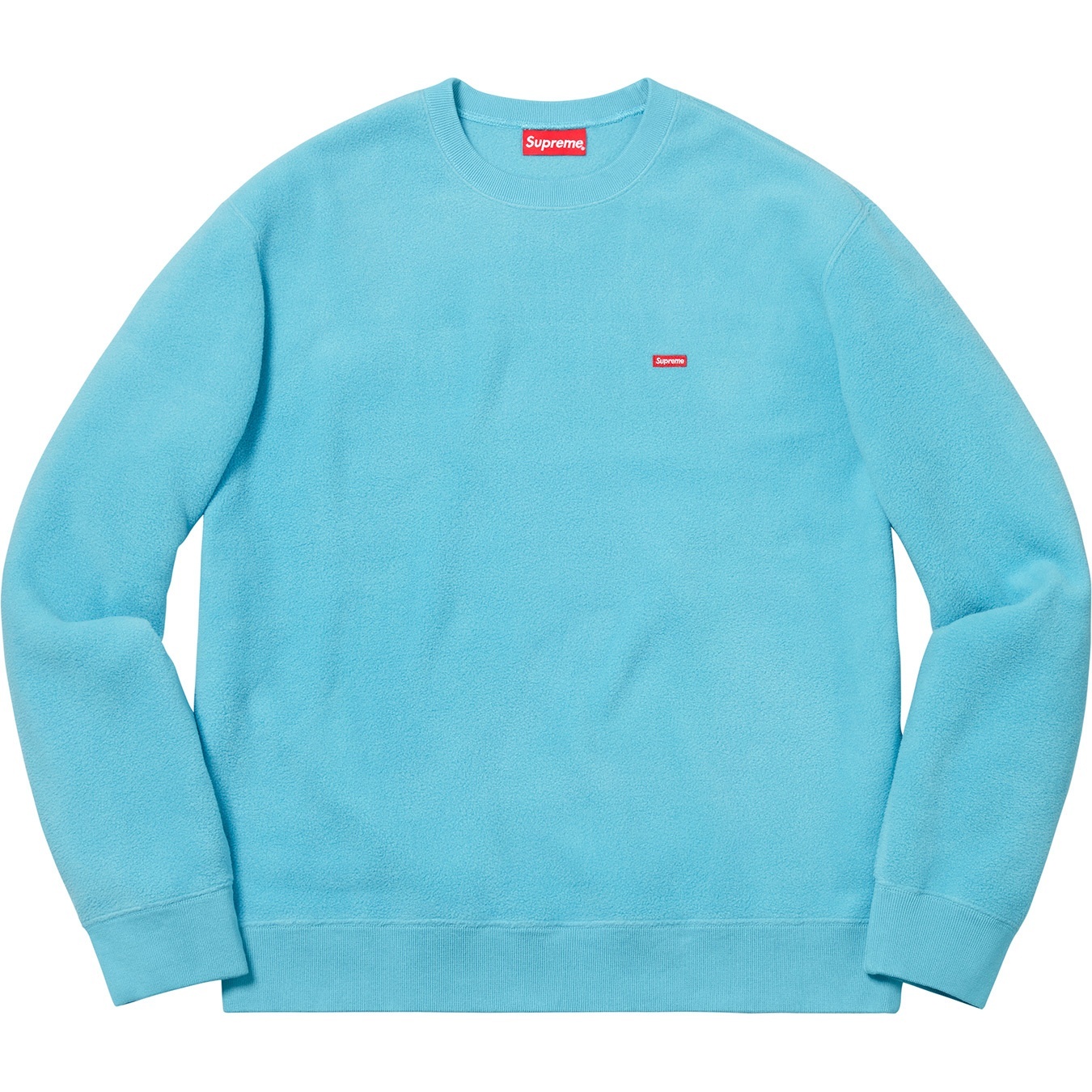 Polartec® Small Box Crewneck view 4